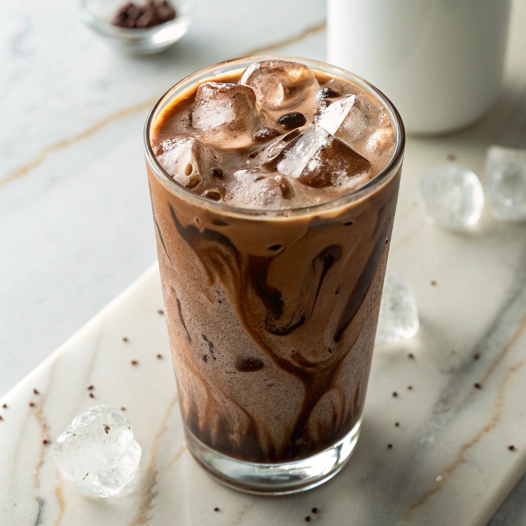 Iced Americano